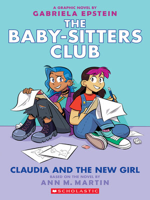cover image of Claudia and the New Girl